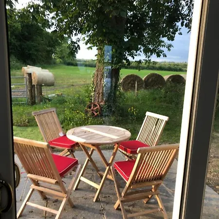 Knockreagh Farm Cottages, Callan, Ferienhaus *