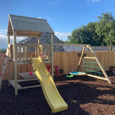 Semesterbostad Knockreagh Farm Cottages, Callan,