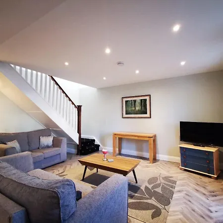 펜션 Knockreagh Farm Cottages, Callan,