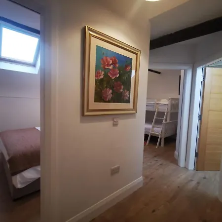 Knockreagh Farm Cottages, Callan, Semesterbostad