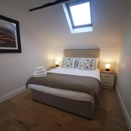 펜션 Knockreagh Farm Cottages, Callan,