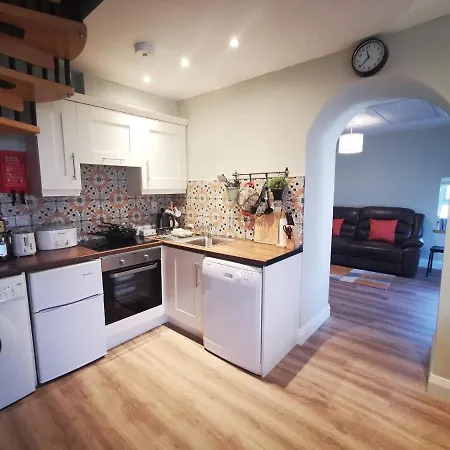 Knockreagh Farm Cottages, Callan, 펜션 킬케니