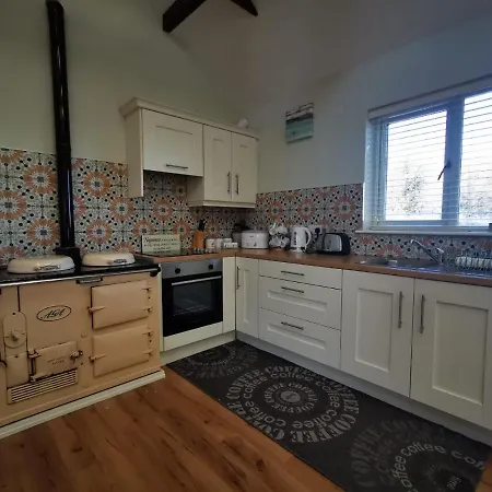 Knockreagh Farm Cottages, Callan, 펜션 킬케니