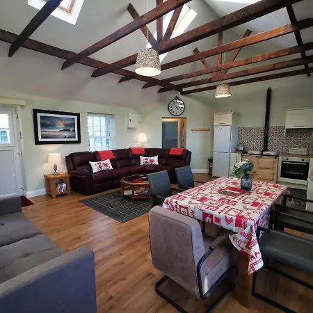 Knockreagh Farm Cottages, Callan, Semesterbostad *