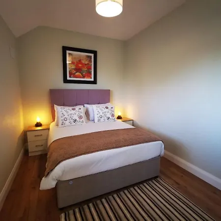 Knockreagh Farm Cottages, Callan, Ferienhaus *