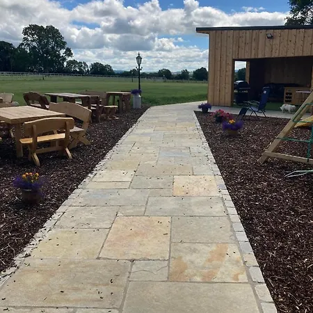 Semesterbostad Knockreagh Farm Cottages, Callan, Kilkenny