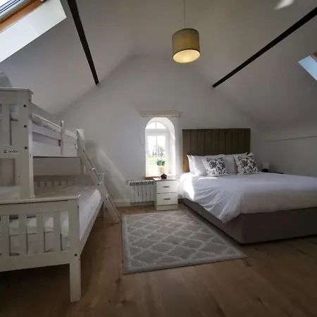 Knockreagh Farm Cottages, Callan, Semesterbostad Kilkenny