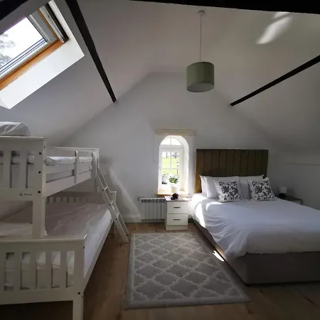 Knockreagh Farm Cottages, Callan, Semesterbostad *