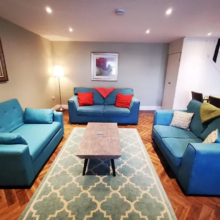 Knockreagh Farm Cottages, Callan, Semesterbostad