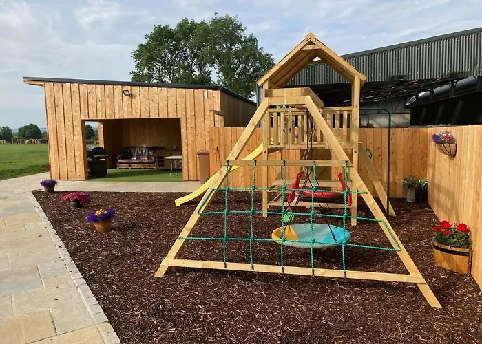 Knockreagh Farm Cottages, Callan, بيت للعطل *