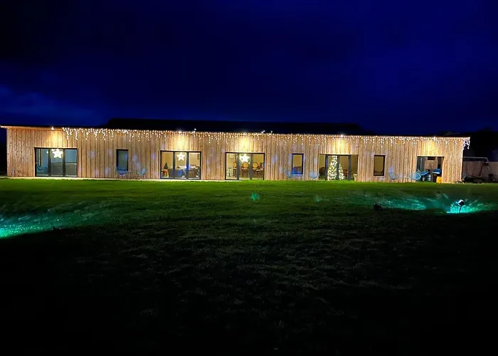 بيت للعطل Knockreagh Farm Cottages, Callan,
