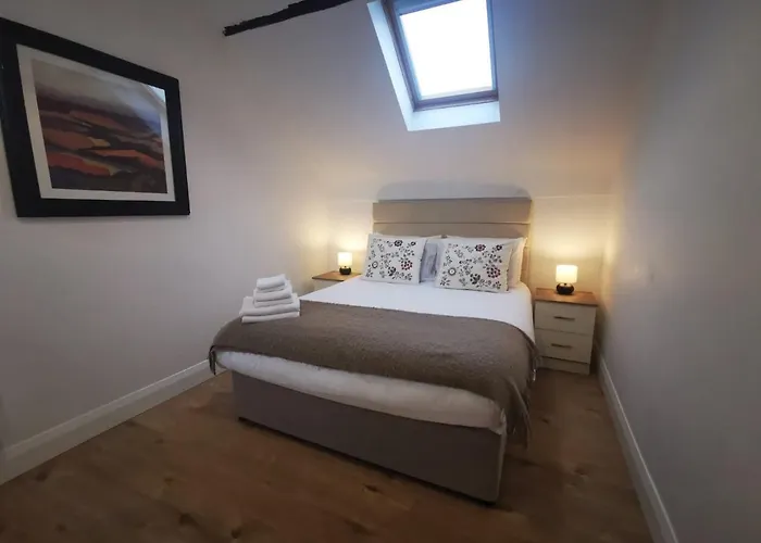 بيت للعطل Knockreagh Farm Cottages, Callan,