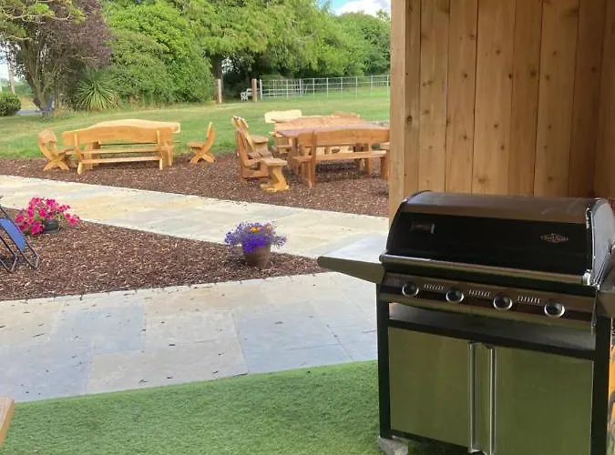 بيت للعطل Knockreagh Farm Cottages, Callan, *