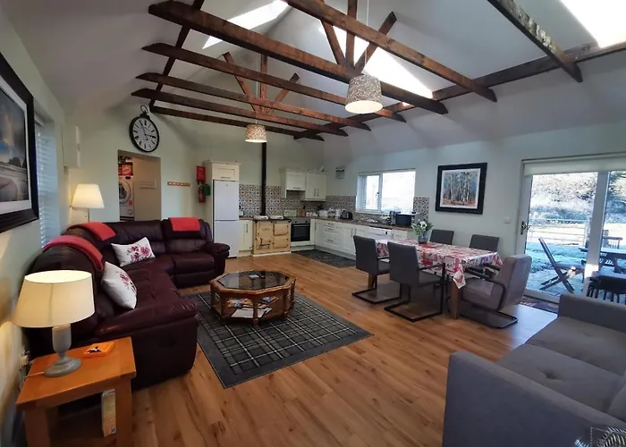 Knockreagh Farm Cottages, Callan, كيلكيني