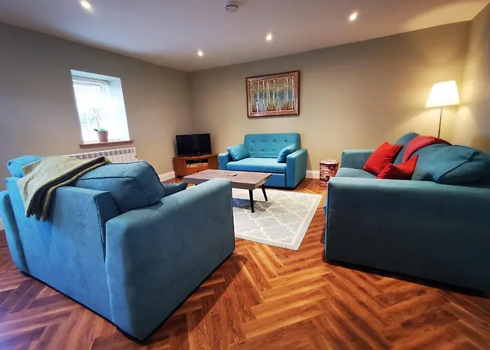 Knockreagh Farm Cottages, Callan, *